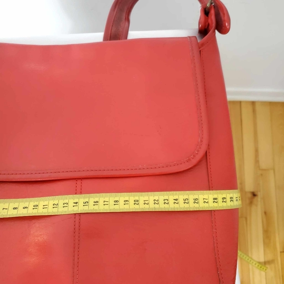 Rare Vintage Coach Lightweight Whitney Bag. - Picture 11 of 13